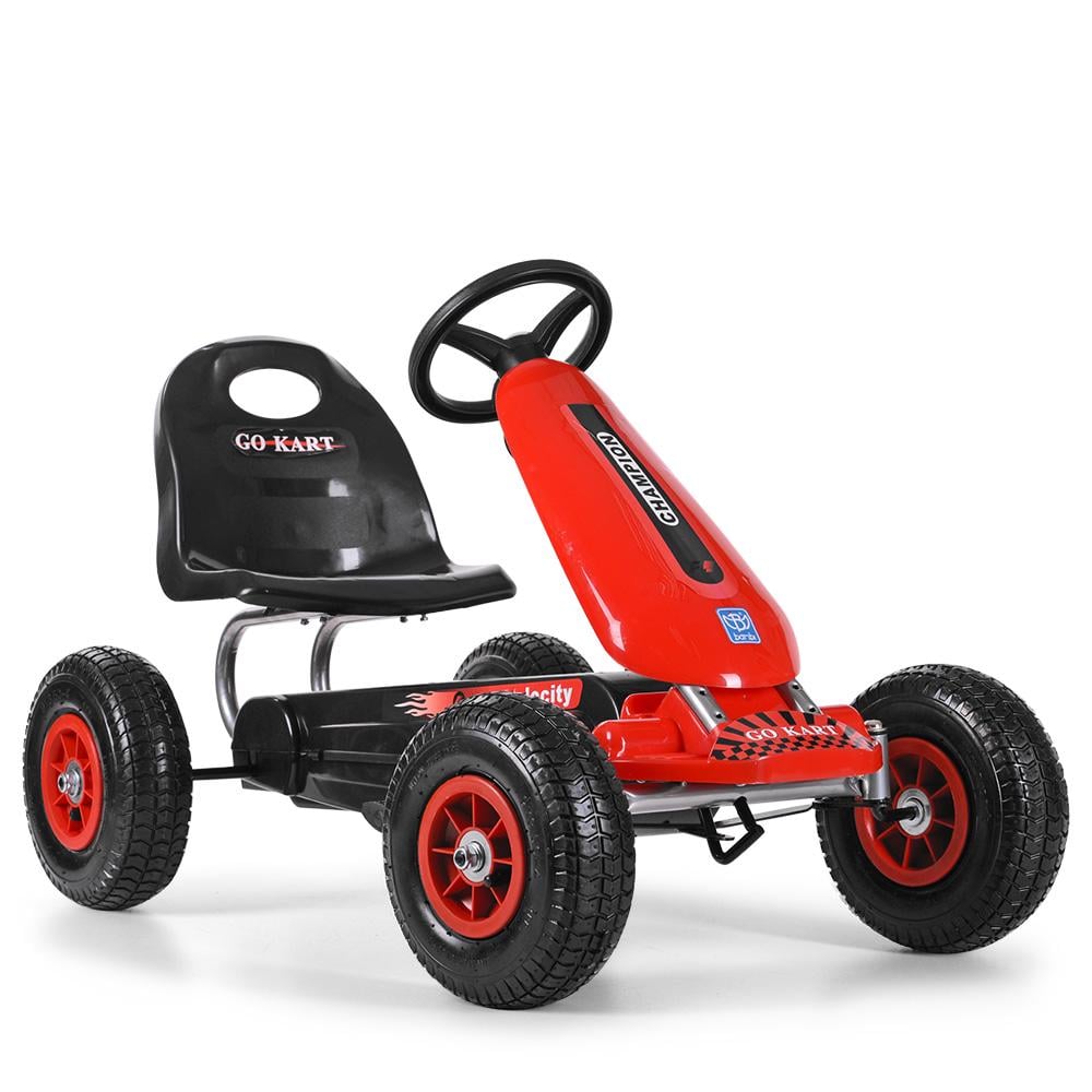 Карт педальный Bambi kart 3626A-3 Красный