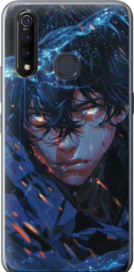 Чехол на Vivo Z5X Satoru Gojou (6128u-1765-42517)