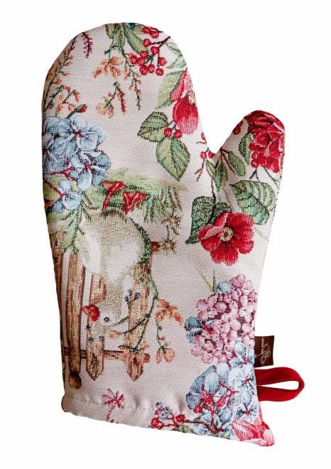 Рукавичка Прованс Гуси 32х16 см (15032069)