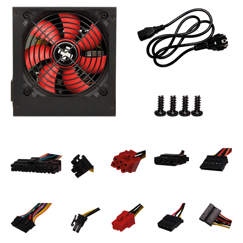 Блок питания Xilence XP400R6 Performance C 120 мм 400W Retail Box (9615082) - фото 5 Блок питания Xilence XP400R6 Performance C 120 мм 400W Retail Box (9615082) - фото 5