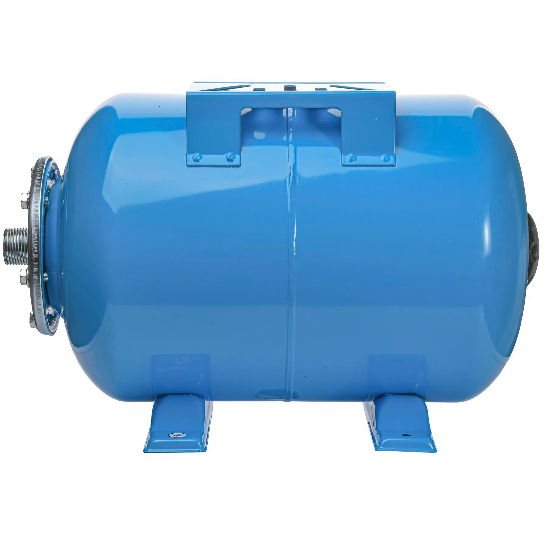 Гидроаккумулятор Cristal 10 бар 24 л (GSR-000002609) - фото 2 Гидроаккумулятор Cristal 10 бар 24 л (GSR-000002609) - фото 2