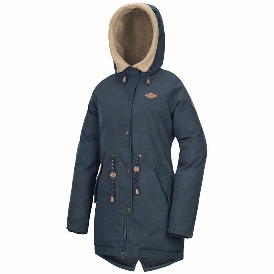 Куртка Picture Organic Window W 2020 L Dark blue