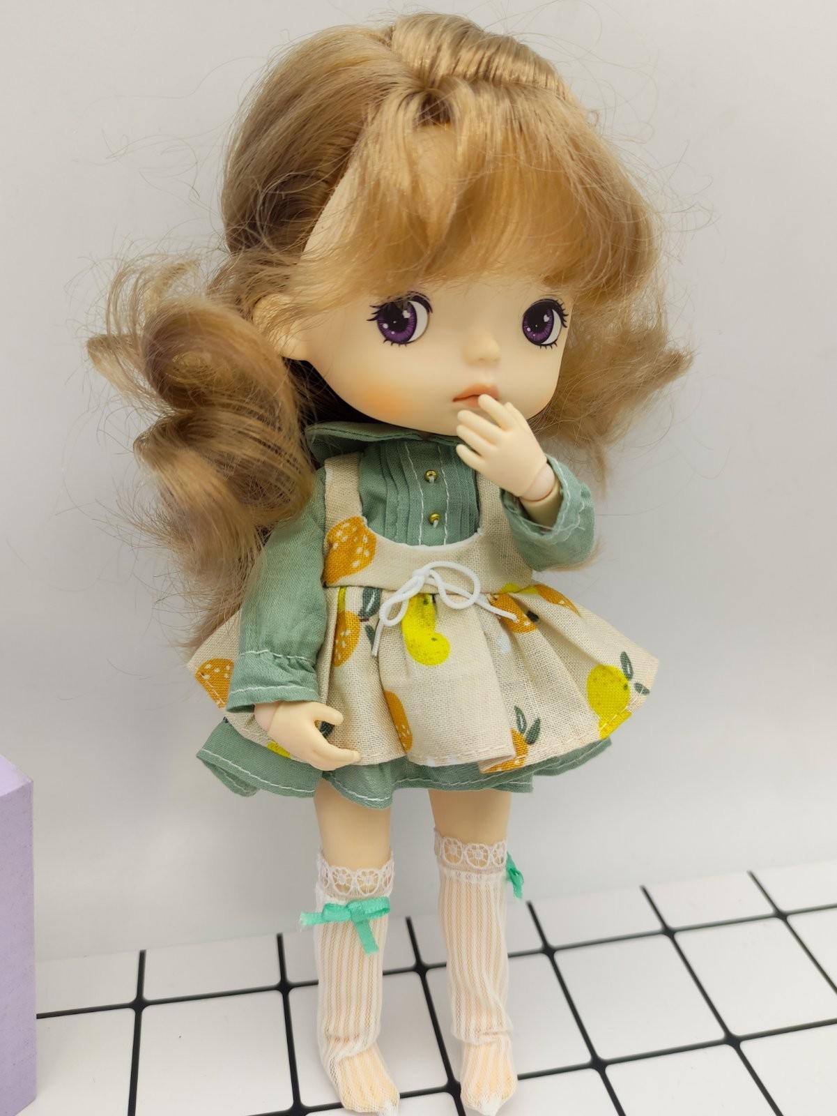 Лялька Xiaomi Monst BJD Crystal 20 см (36228712) - фото 5