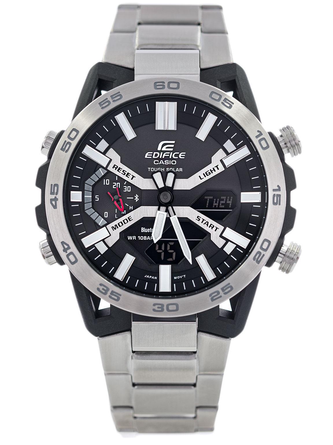 Часы Casio Edifice ECB-2000D-1AEF (4838) - фото 1