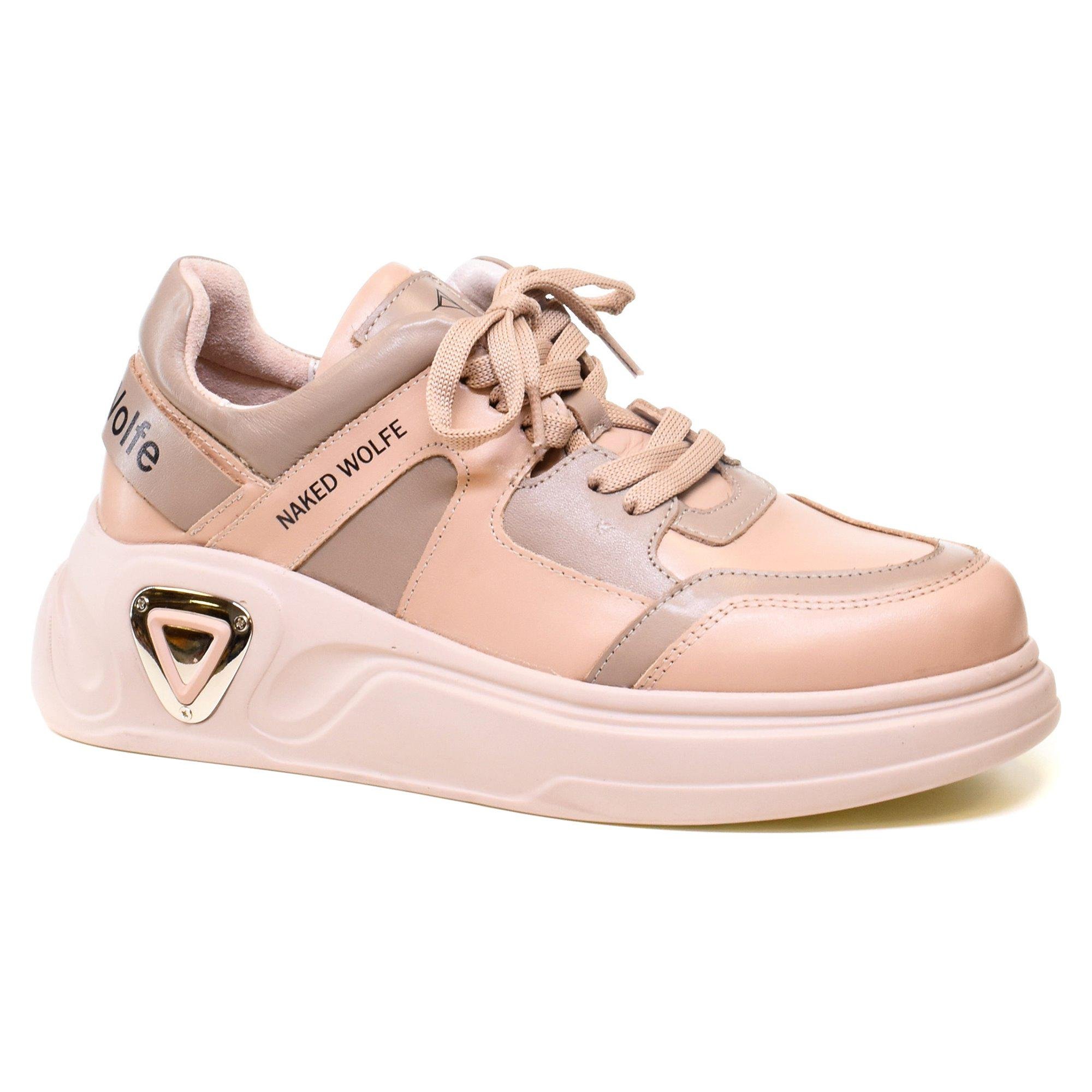 Кросівки жіночі Veritas р. 38 Кавовий (035085-38)