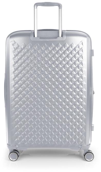 Чемодан Gabol Queens L Plata (125047-022) - фото 2 Чемодан Gabol Queens L Plata (125047-022) - фото 2