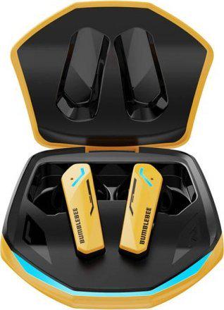 Навушники TWS Transformers TF-T10 Yellow (547112)