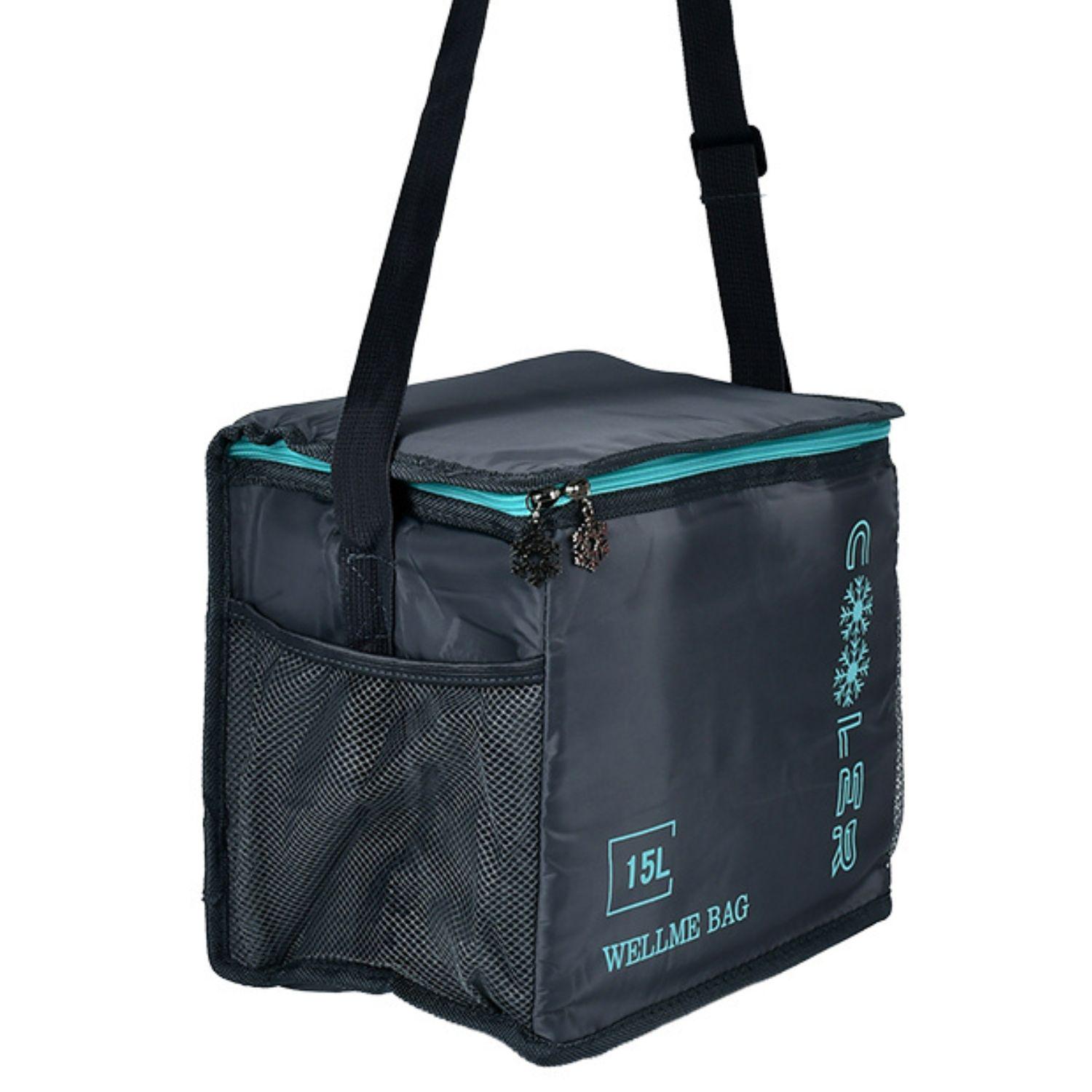 Термосумка Cooler 29x19x25см 15 л (7234)