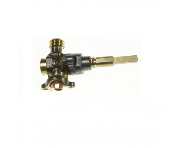 Кран для газовой плиты Ariston/Indesit (C00075069)