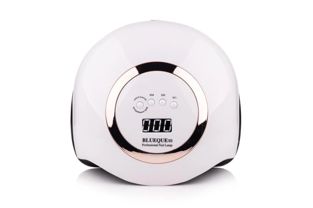 Лампа для маникюра SUN BQ-V1 168W UV/LED для полимеризации Gold (373952) Лампа для маникюра SUN BQ-V1 168W UV/LED для полимеризации Gold (373952)