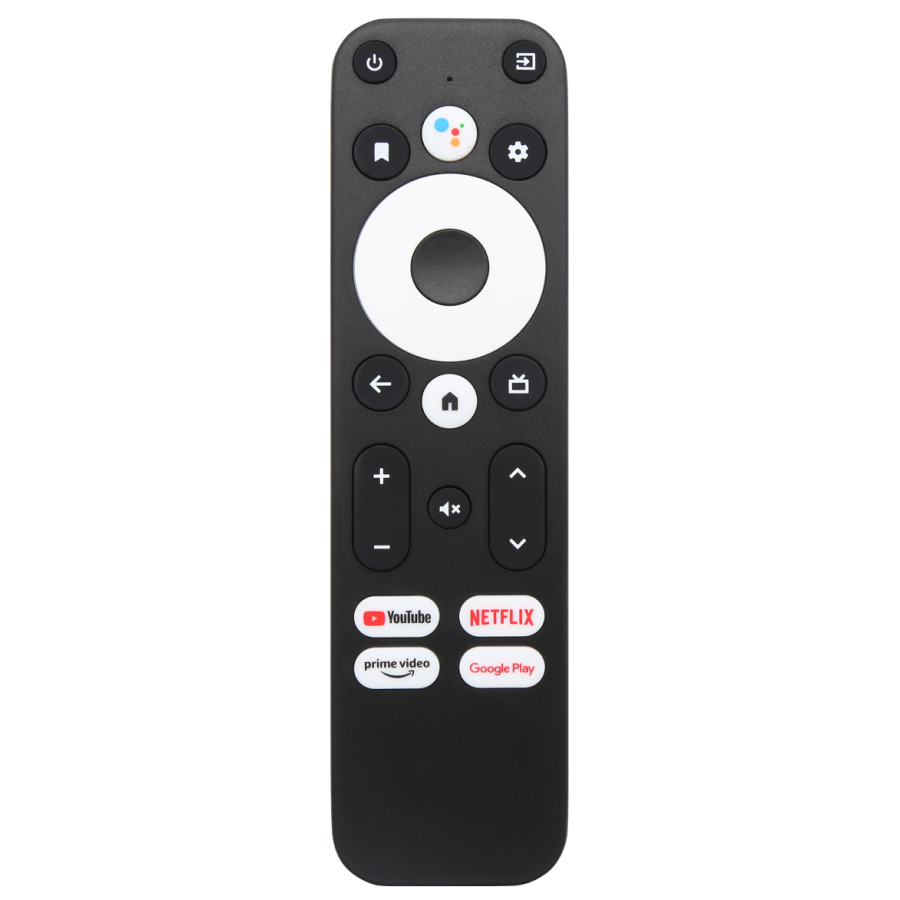 Пульт для смарт приставки Smart TV BOX Mecool BOT-V1 black KM2 (5085)