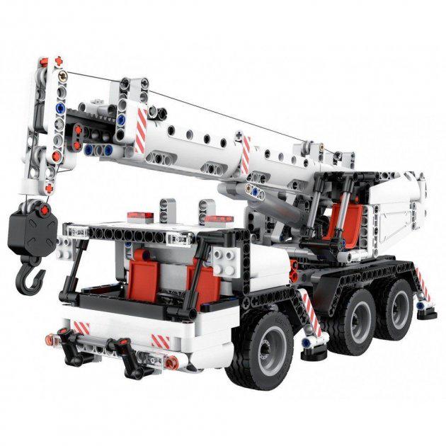 Конструктор Mi Building Block Engineering Crane MTJM03IQI 720 деталей