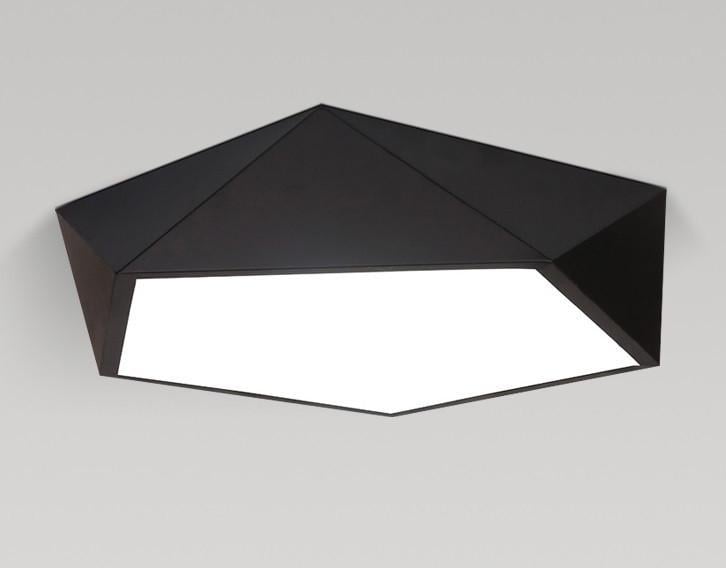 Люстра Multicorner LED W39 Black (9315799) Люстра Multicorner LED W39 Black (9315799)