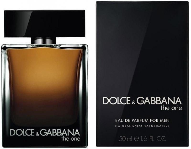 Парфюмированная вода для мужчин Dolce&Gabbana The One 50 мл (373383)
