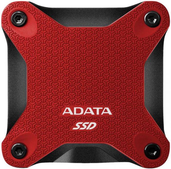 SSD-накопитель ADATA SD620 1Tb USB 3,2 Red (SD620-1TCRD)