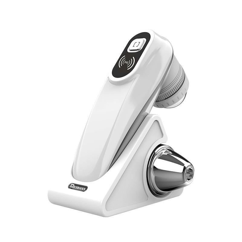 Трихоскоп бездротовий WiFi HD 5G 50X/200X Meiboyi M13 Білий (2432474264)