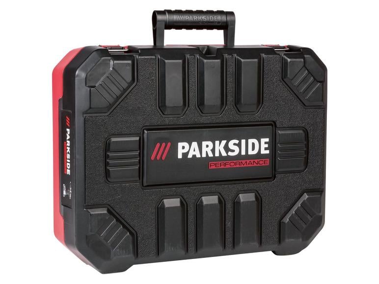 Шуруповерт бесщеточный PARKSIDE Performance PABSP 20 C2 20 В (PABSP 20 C2) - фото 4 Шуруповерт бесщеточный PARKSIDE Performance PABSP 20 C2 20 В (PABSP 20 C2) - фото 4