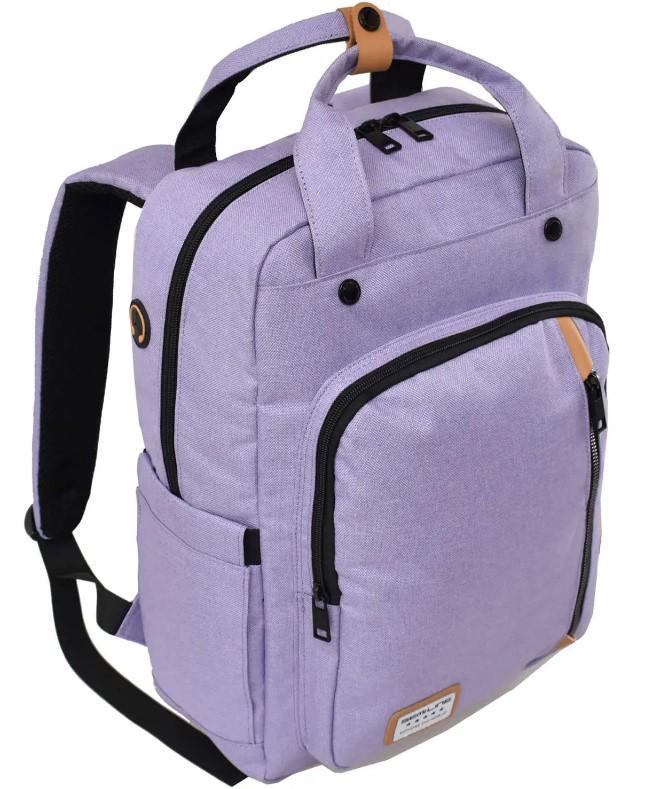 Городской рюкзак SEMI LINE L2005-9 21 Lilac (DAS302204)