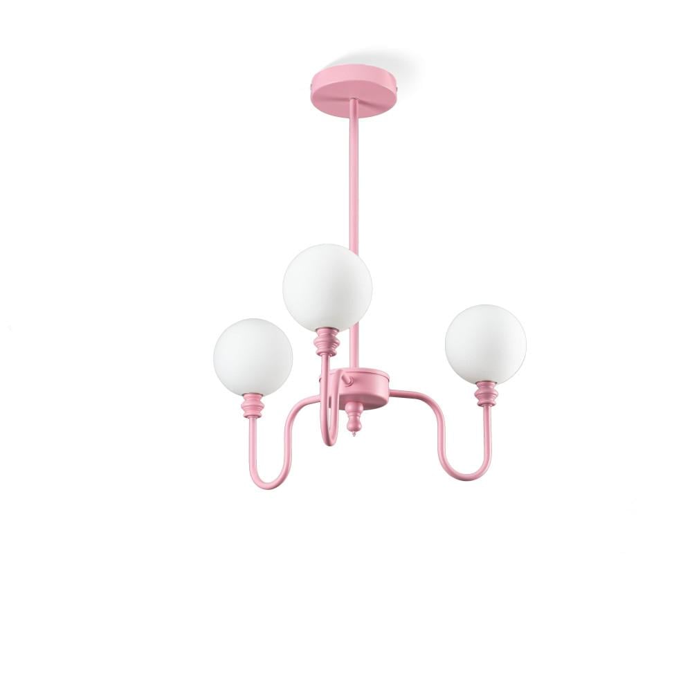 Люстра Mimo Pink (PL-555 M/PINK)