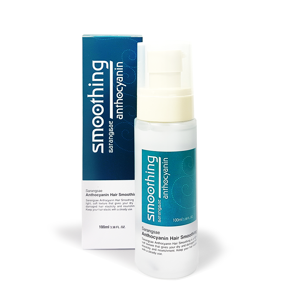 Олія для волосся Anthocyanin Hair Smoothing (1187992615)