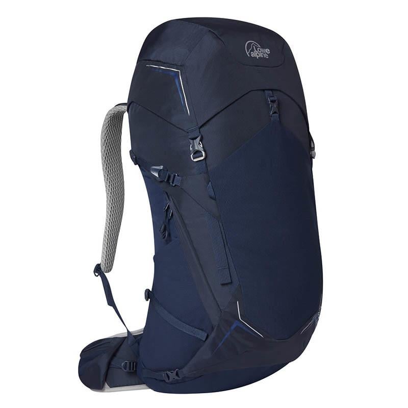 Рюкзак туристический Lowe Alpine AirZone+ Trek 35/45 л Navy (LA FTE-89-NA-35)