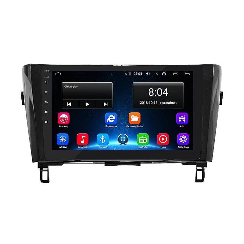 Автомагнитола штатная Lesko для Nissan Rogue II рестайлинг 2016-2020 10" 2/32Gb Wi-Fi GPS Base MOB Автомагнитола штатная Lesko для Nissan Rogue II рестайлинг 2016-2020 10" 2/32Gb Wi-Fi GPS Base MOB