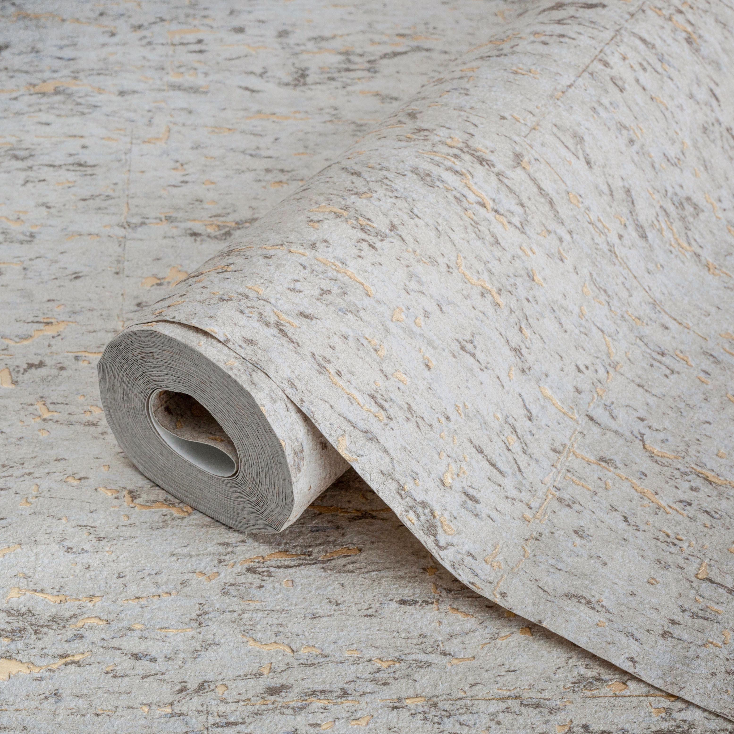 Обои виниловые AdaWall Indigo текстурированные с однотонным рисунком на флизелиновой основе (4701-3)