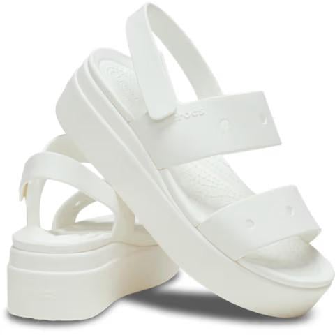 Босоножки Crocs Brooklyn 4U р. 38-39 White (27372719) Босоножки Crocs Brooklyn 4U р. 38-39 White (27372719)