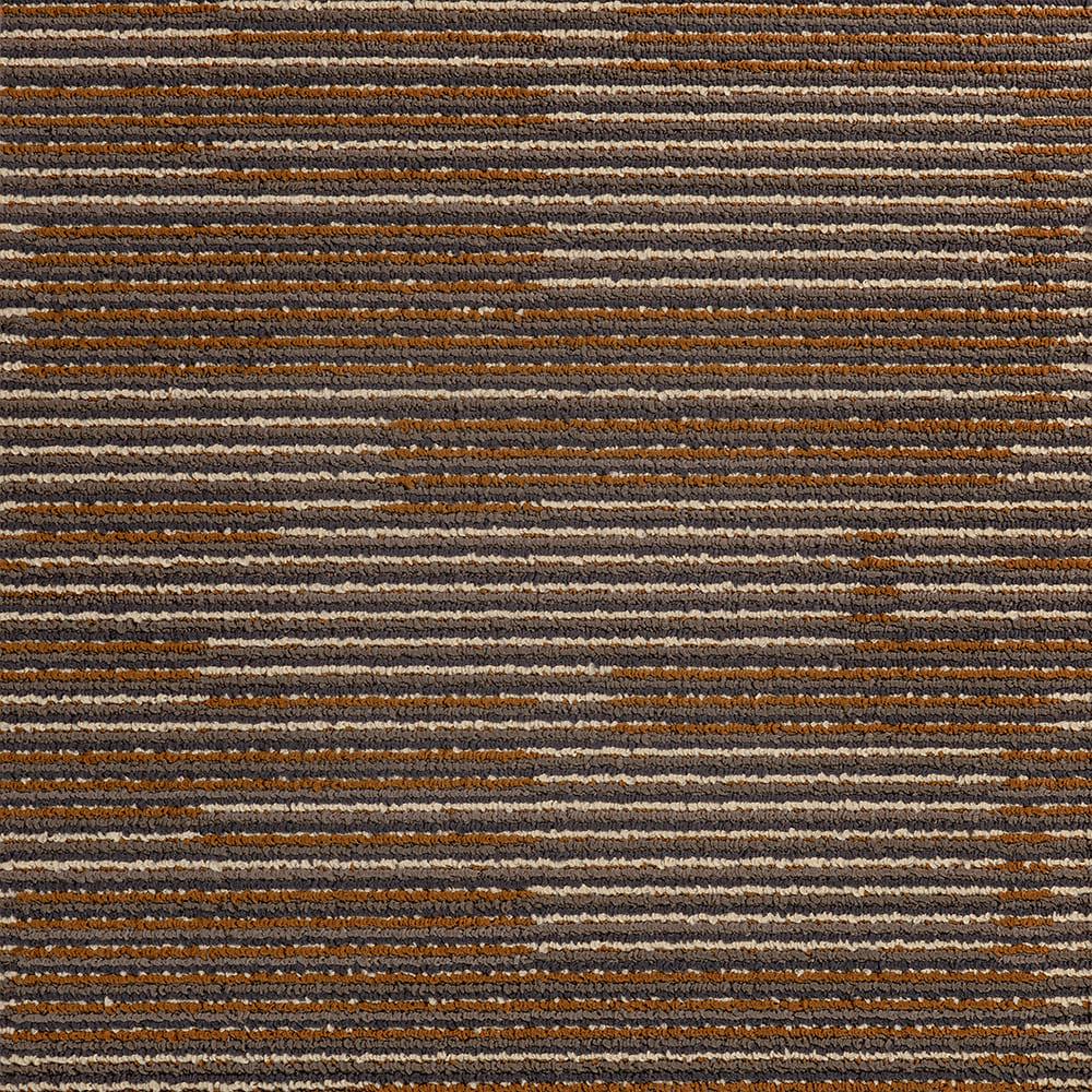 Плитка под ковролин без клеевого слоя Sticker Wall 500х500х4 мм Коричневый (37686043)