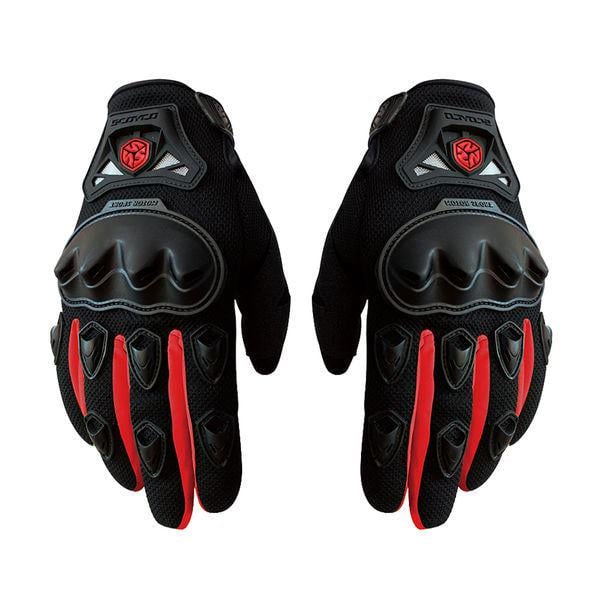 Моторукавиці Scoyco MC29 XL Black/Red (11560)