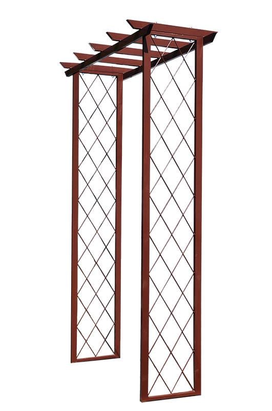 Арка металева садова Kompred OL174 для в'юнких рослин (1393766352)