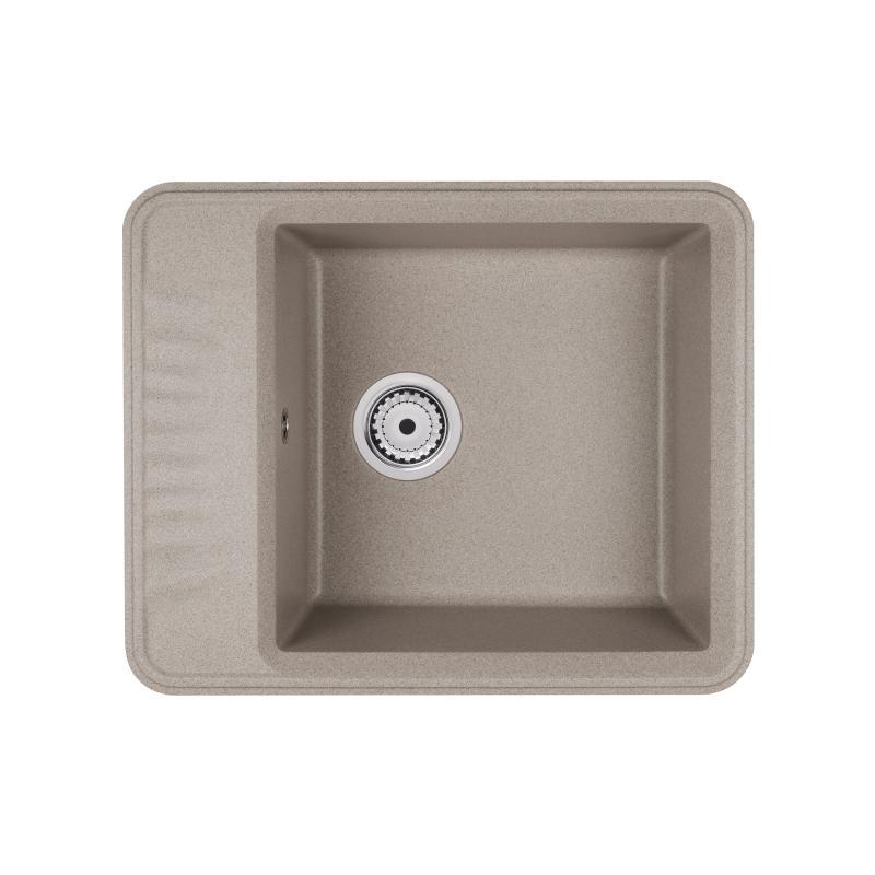 Кухонная мойка Q-tap CS 6250 Beige (QT6250BEI551)