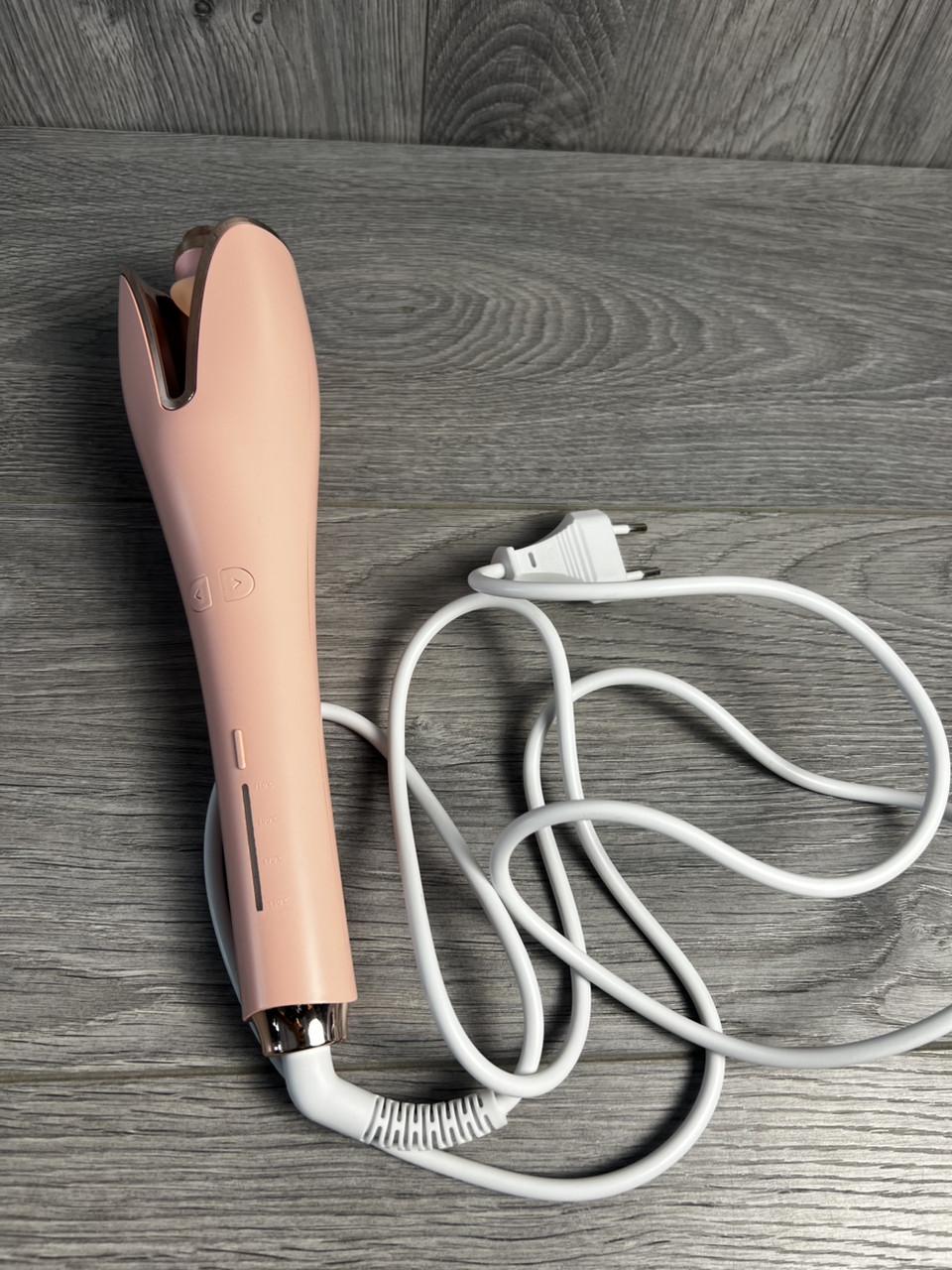 Плойка автоматическая YIRENZUI с LCD-дисплеем и функцией вращения