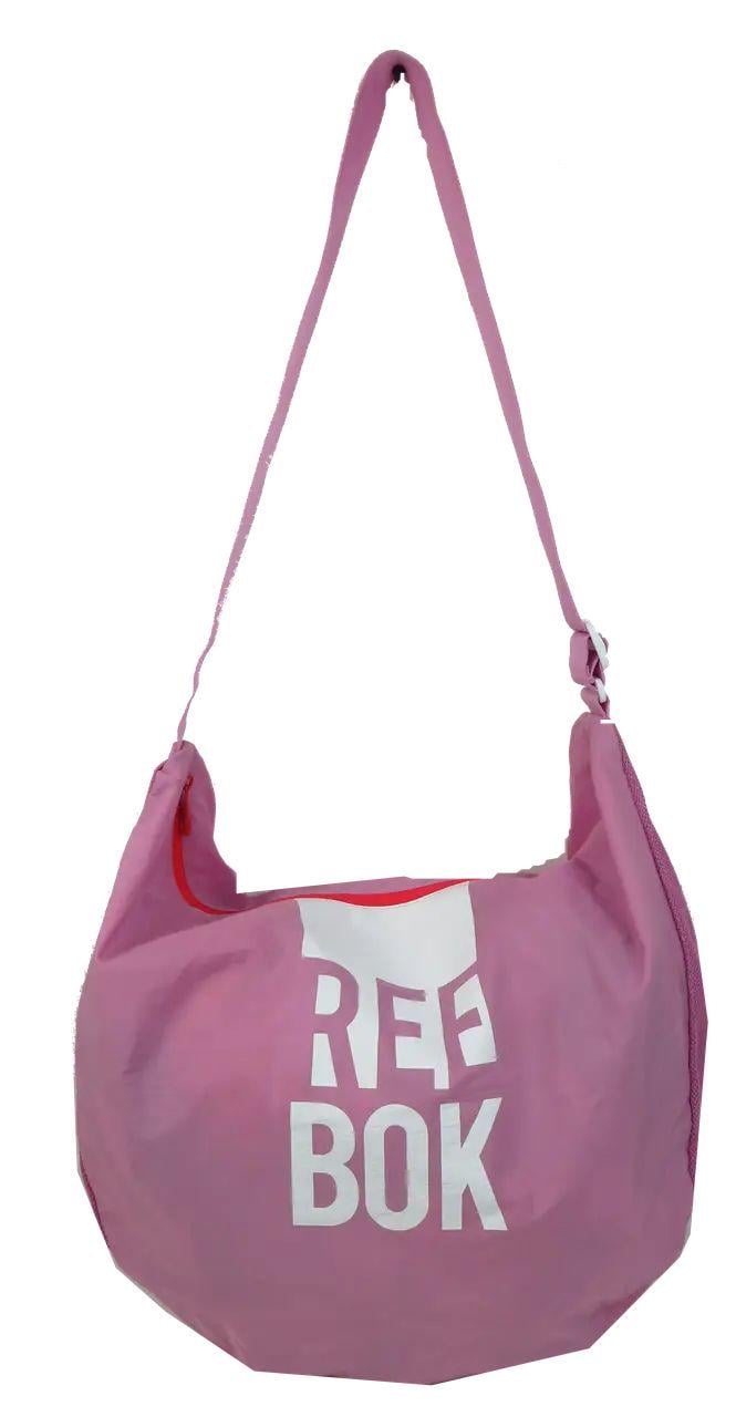 Сумка жіноча Reebok текстильна Рожевий (SCI8102 pink)