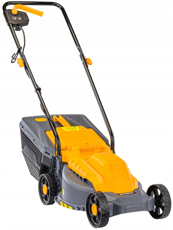 Газонокосарка електрична Powermat 2200 Вт 30 л