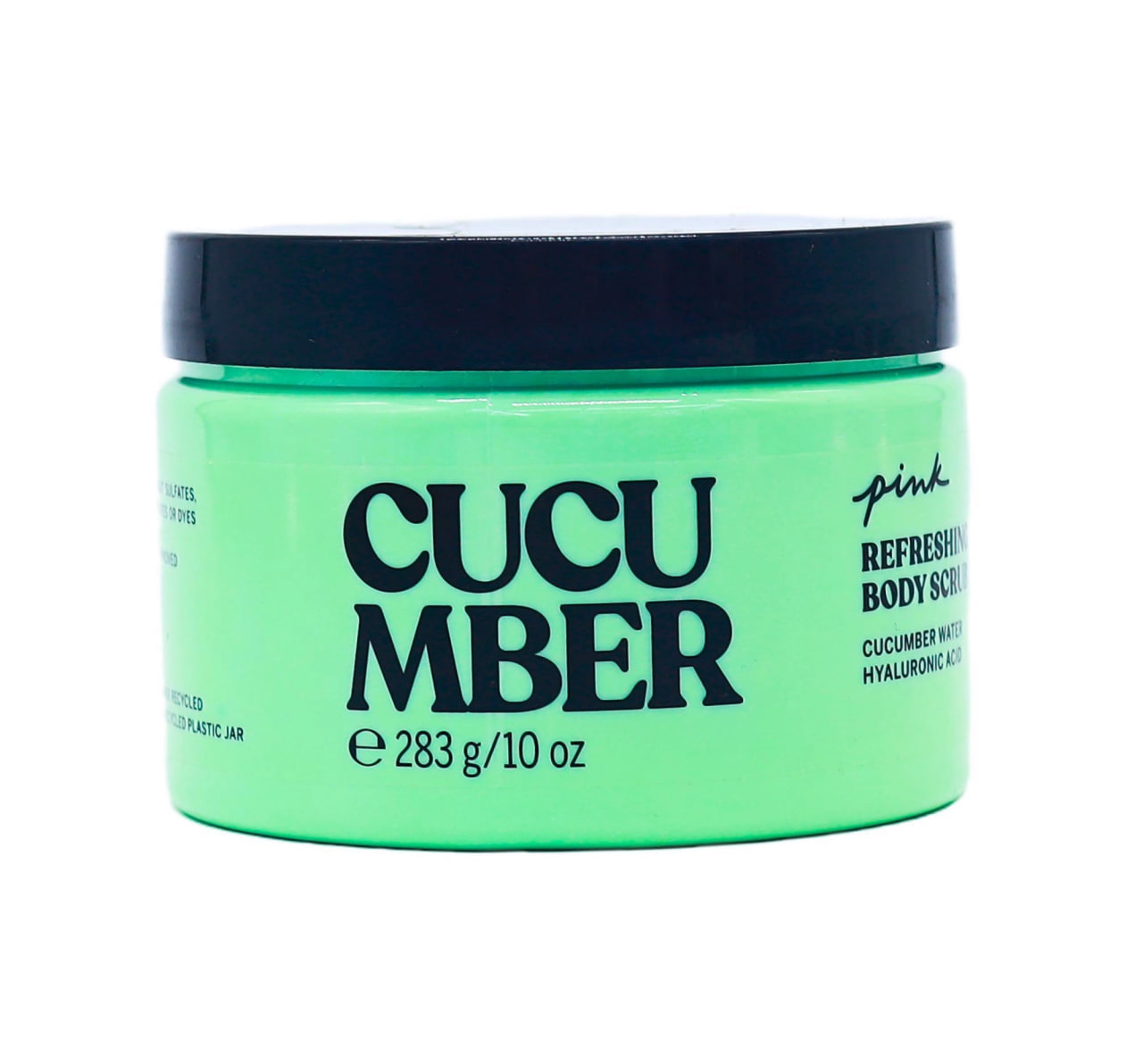 Скраб для тела Vicroria's Secret Pink Cucumber Body Scrub 283 г (1889616250)