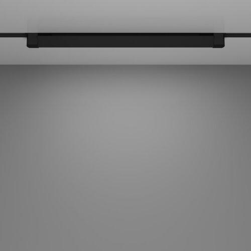 Прожектор на шину LIGHT SET LED BUG TR LINE 40W 4500K BK (6164) - фото 5 Прожектор на шину LIGHT SET LED BUG TR LINE 40W 4500K BK (6164) - фото 5