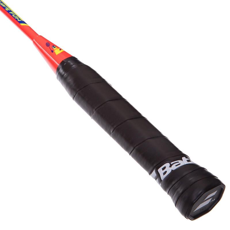 Ракетка для бадмінтону Babolat BB601330-104 Junior 2 юніорська Помаранчевий (NA002840) - фото 5