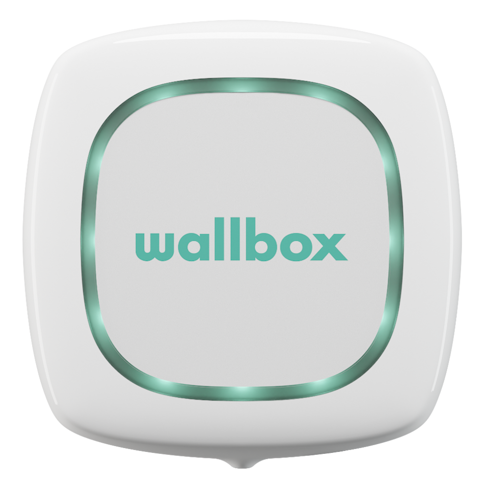 Зарядна станція Wallbox Pulsar 32 А 22 кВт роз'єм Тype 2 230/400В кабель 5 м (WBPL-0-2-4-P-001-A) - фото 2