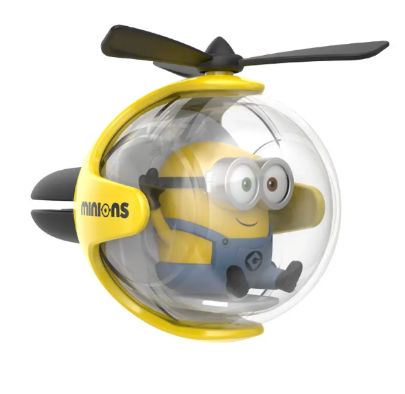 Ароматизатор с лопастями Миньон на решетку обдува (AR002)