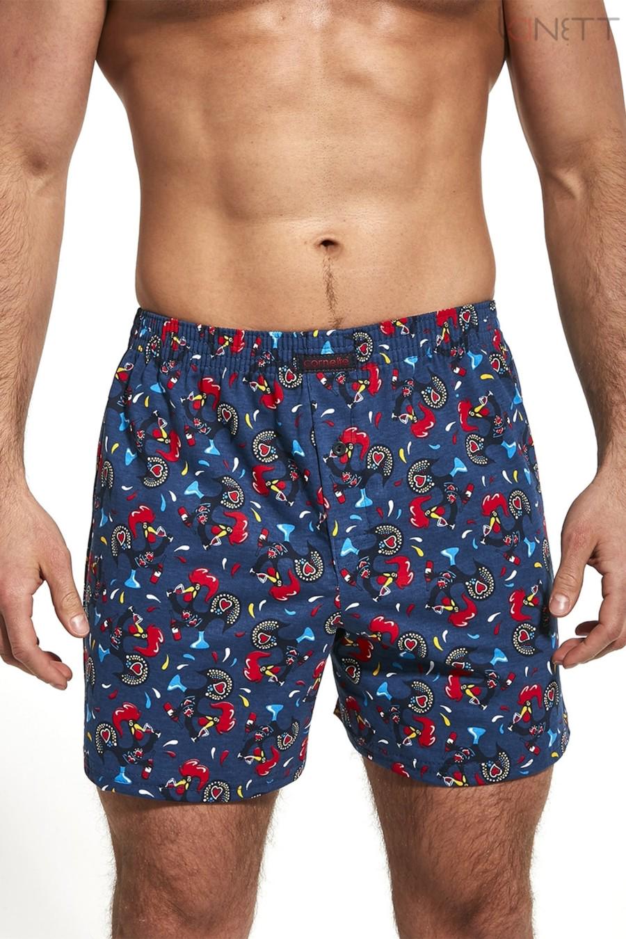 Трусы семейные Cornette р. 46/S принт 98 (68414)