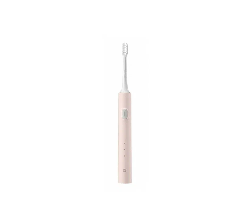 Щетка электрическая зубная Mijia Acoustic Wave Toothbrush T200 MES606 Pink