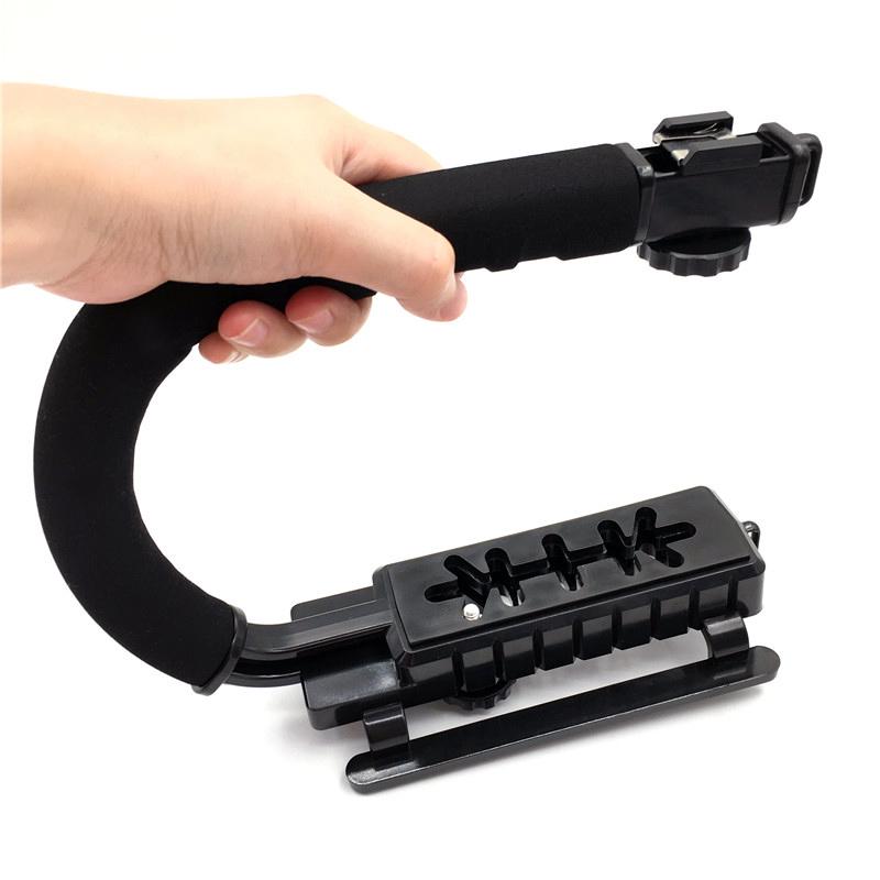 Стабилизатор ручной Steadicam U-Grip для видео камеры HEONYIRRY - фото 8