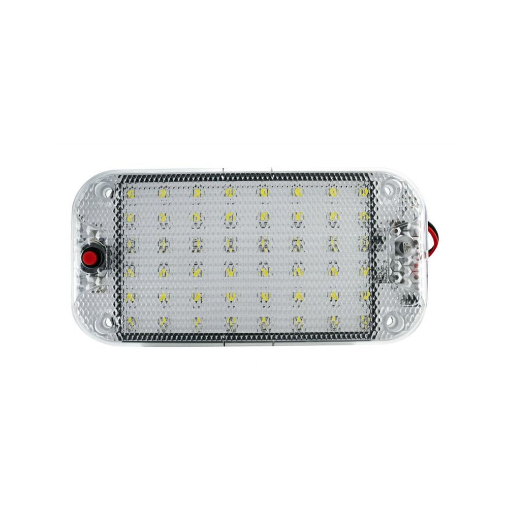 Плафон G-3358 5W з кнопкою 150x75 мм (3299-Leader) Плафон G-3358 5W з кнопкою 150x75 мм (3299-Leader)