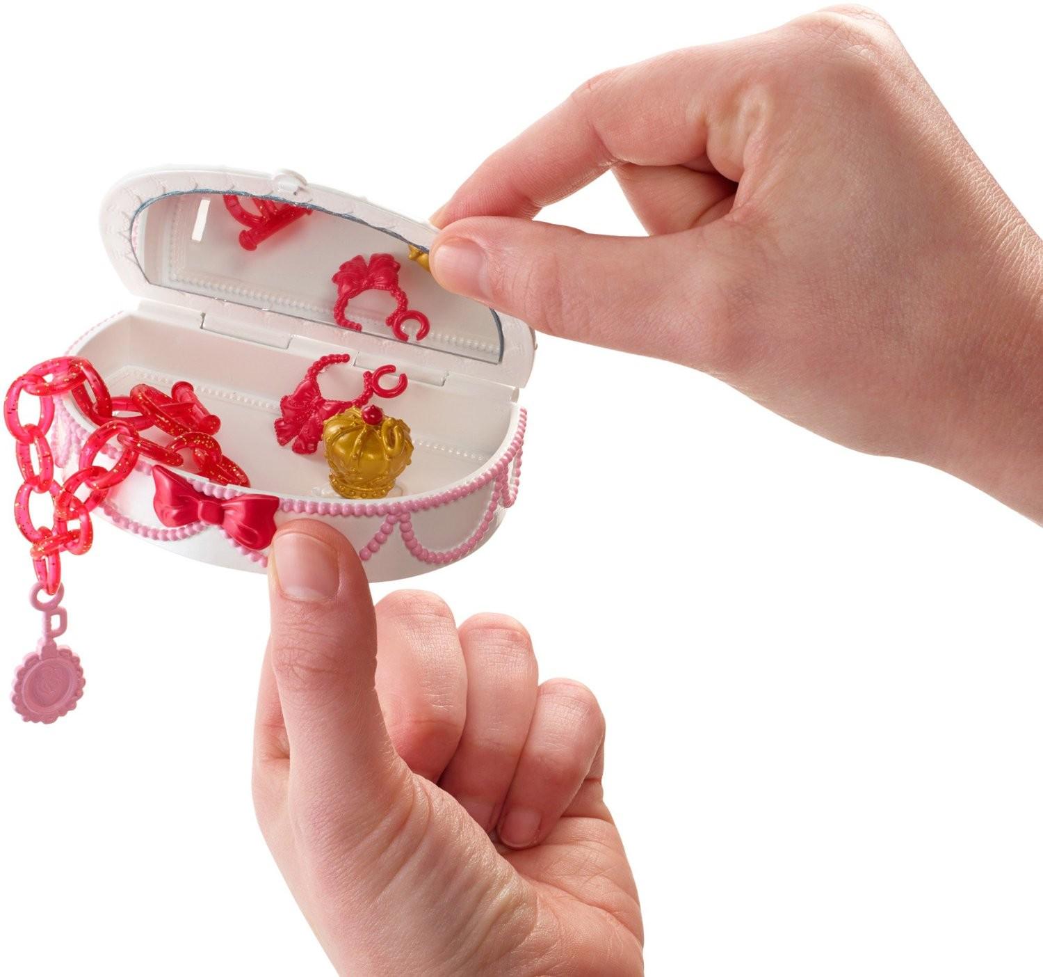 Скринька для прикрас Ever After High Apple White's Jewelry Box (EAH1904) - фото 4 Скринька для прикрас Ever After High Apple White's Jewelry Box (EAH1904) - фото 4