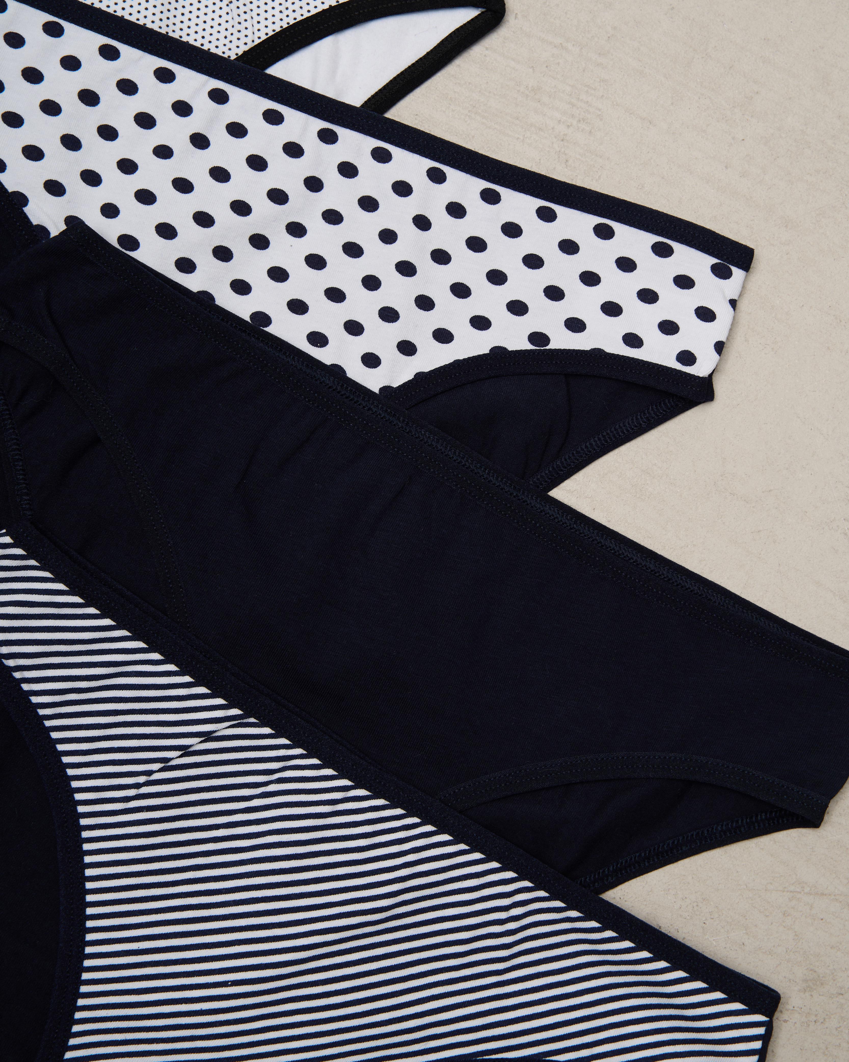 Набор трусиков женских неделек 7 шт. L (713157) - фото 2