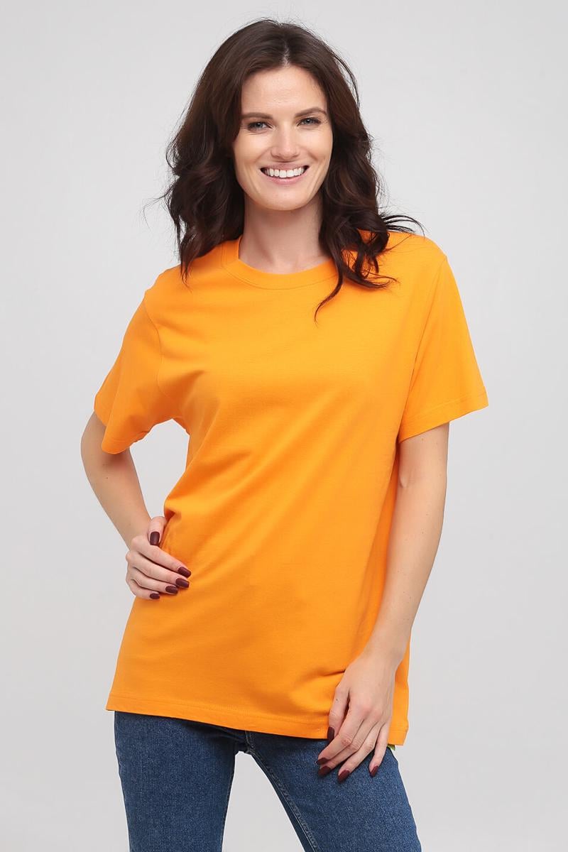Футболка жіноча базова Stedman Classic-T XL Помаранчевий (ST2000W-ORA)