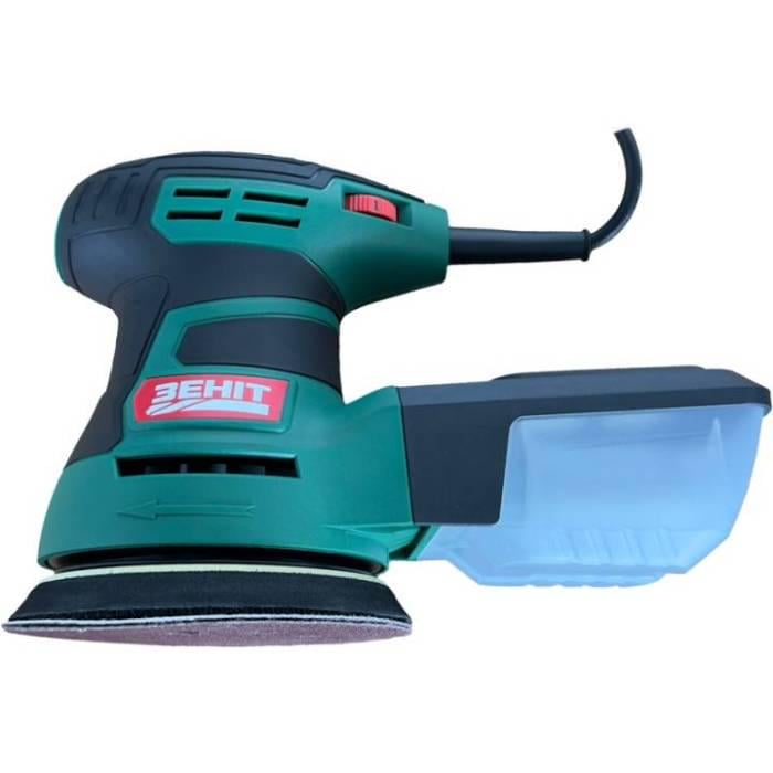 Шліфувальна машина ексцентрикова Зеніт ЗШО-450Р (846332)