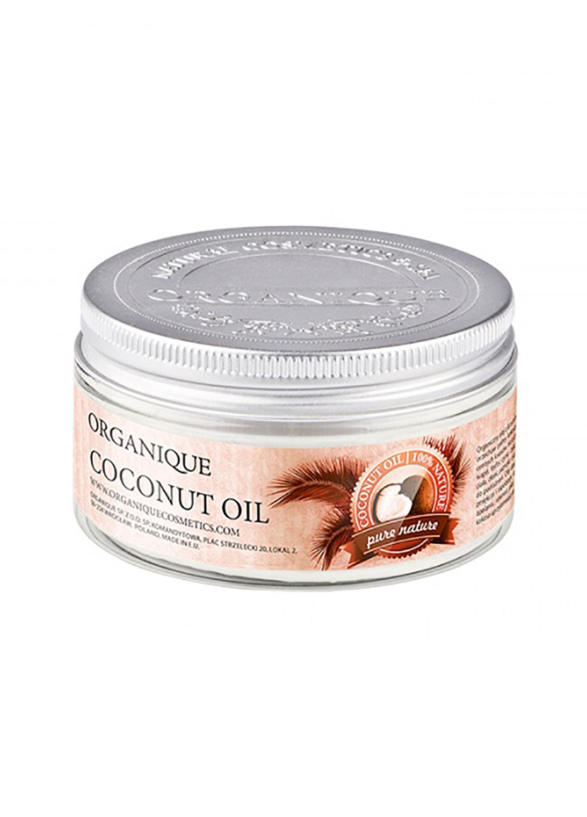 Кокосовое масло Organique Pure Nature 100 мл (321204)