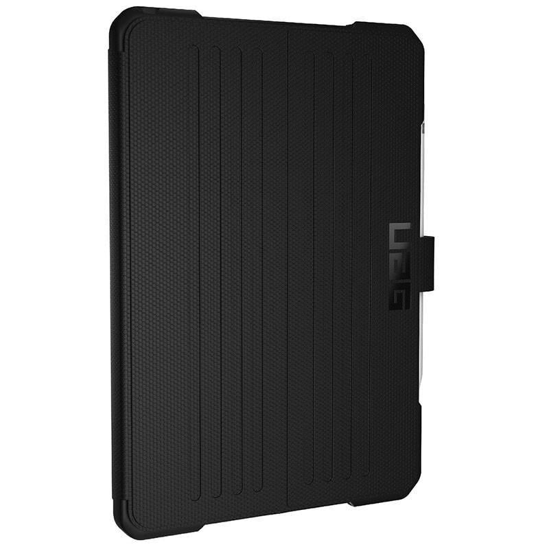 Чехол-книга противоударный UAG Metropolis для Apple iPad Air 10,9'' 2022 Черный (00000065393_3)